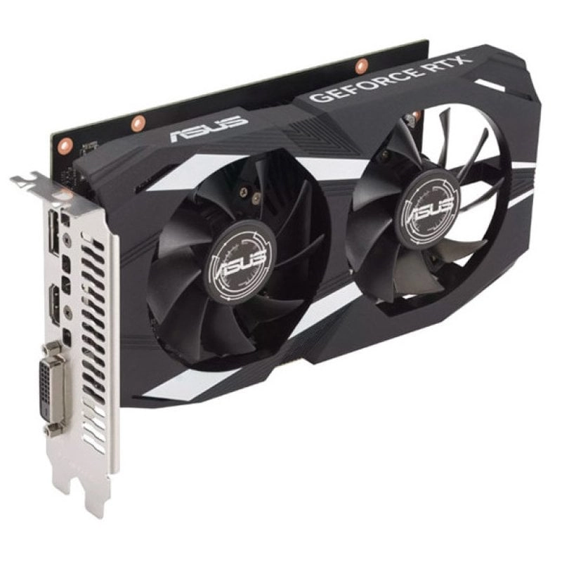 ASUS Dual GeForce RTX 3050 OC Edition 6 GB GDDR6
