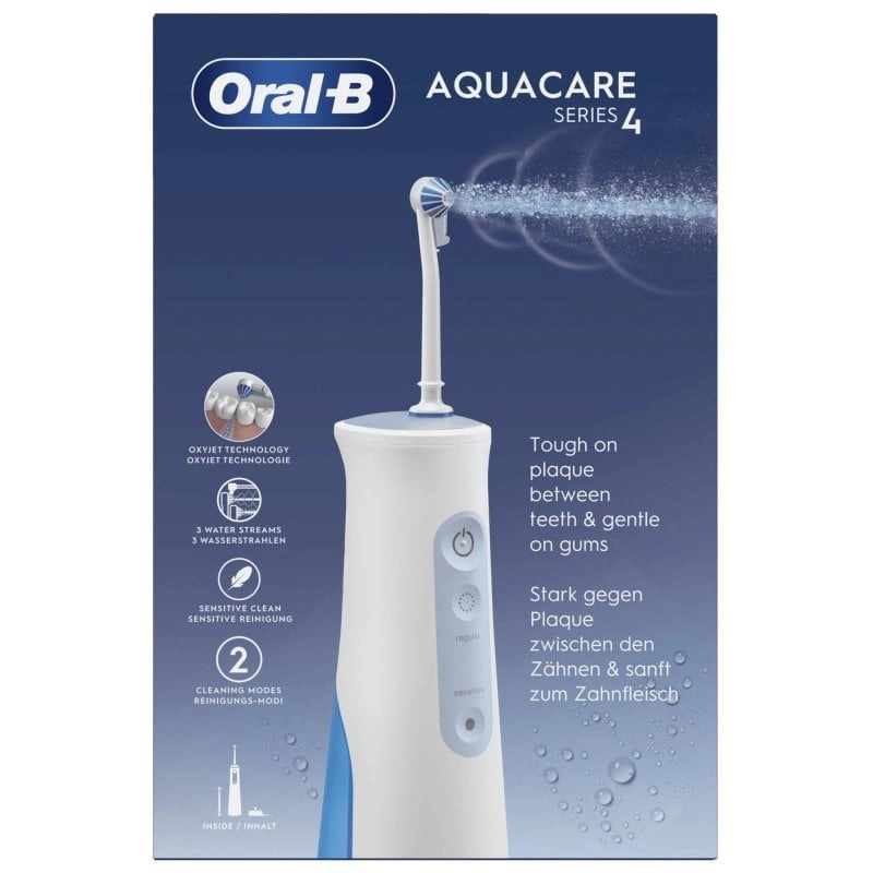 Oral-B AquaCare 4 Munddusche