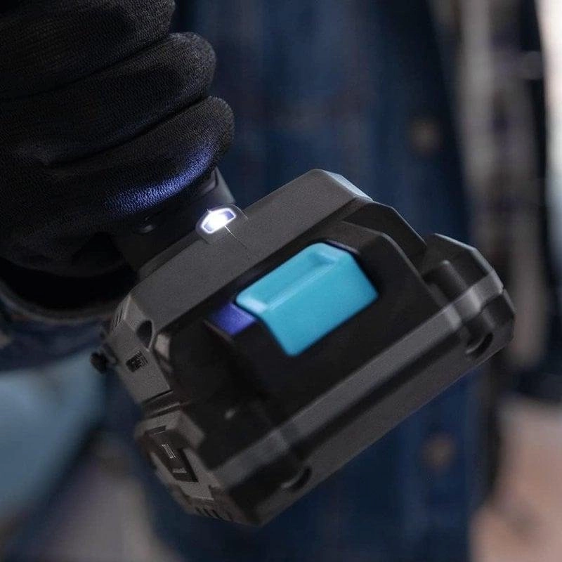 Akku-Schlagbohrmaschine Cecotec CecoRaptor Perfect ImpactDrill 2020 Brushless Ultra 20V 2Ah LED 2 Gänge