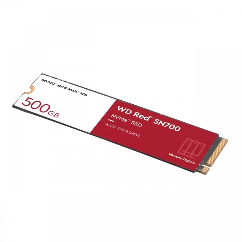 WD Red SN700 500 GB SSD M.2 NVMe PCIe 3.0