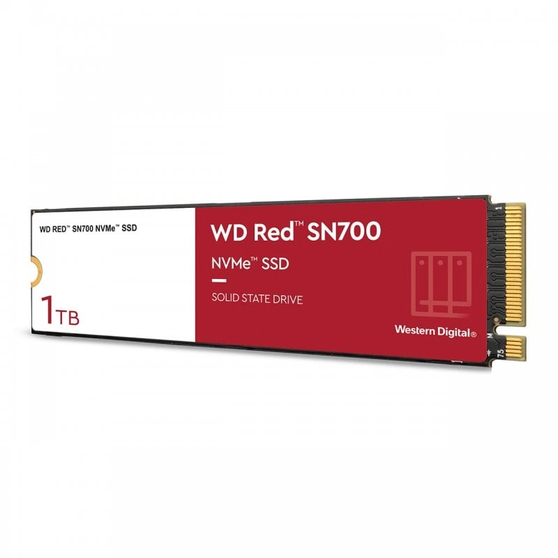 WD Red SN700 1 TB SSD M.2 NVMe PCIe 3.0