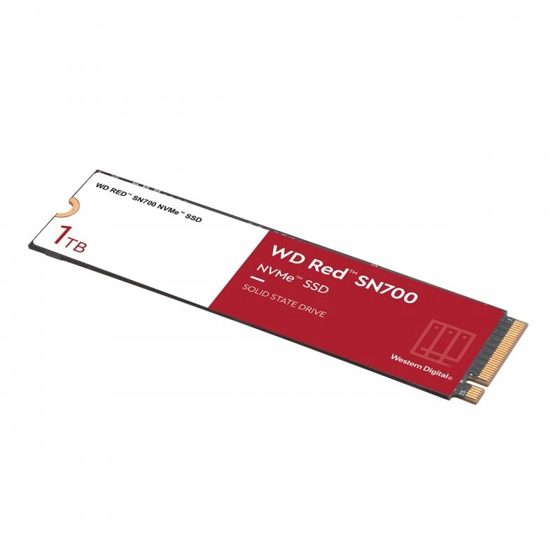 WD Red SN700 1 TB SSD M.2 NVMe PCIe 3.0