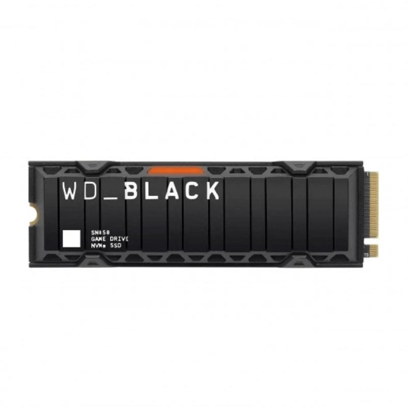 Western Digital SN850 500 GB M.2 PCI Express 4.0 NVMe