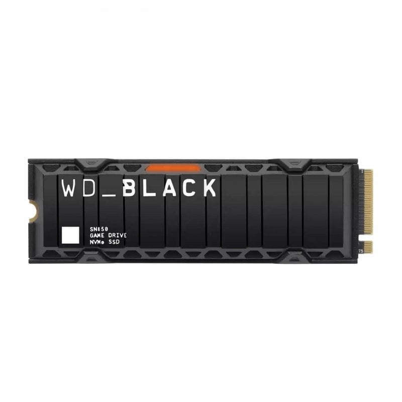 Western Digital SN850 500 GB M.2 PCI Express 4.0 NVMe