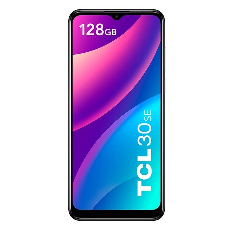 TCL 30 SE 4/128 GB Grau