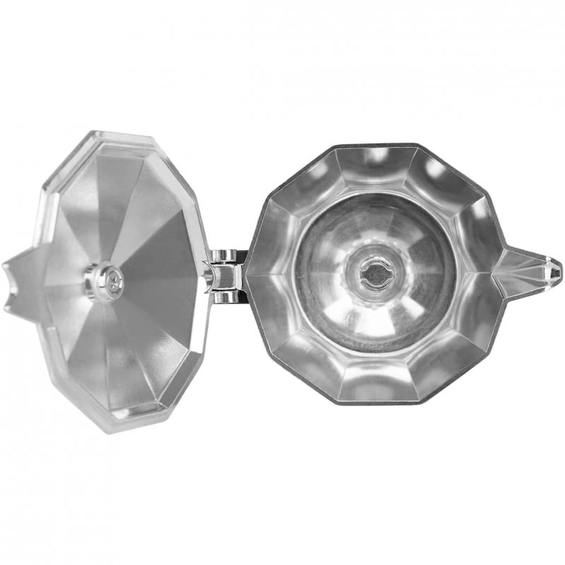 Orbegozo KF 600 Italienische Kaffeemaschine 6 Tassen