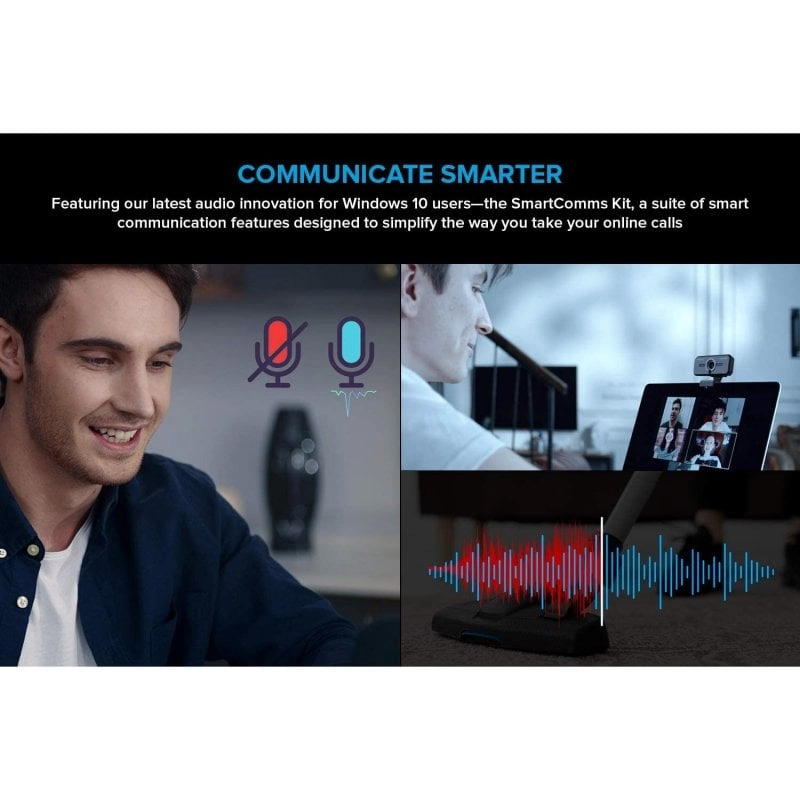 Creative Live CAM Sync 1080p V2 USB-Webcam