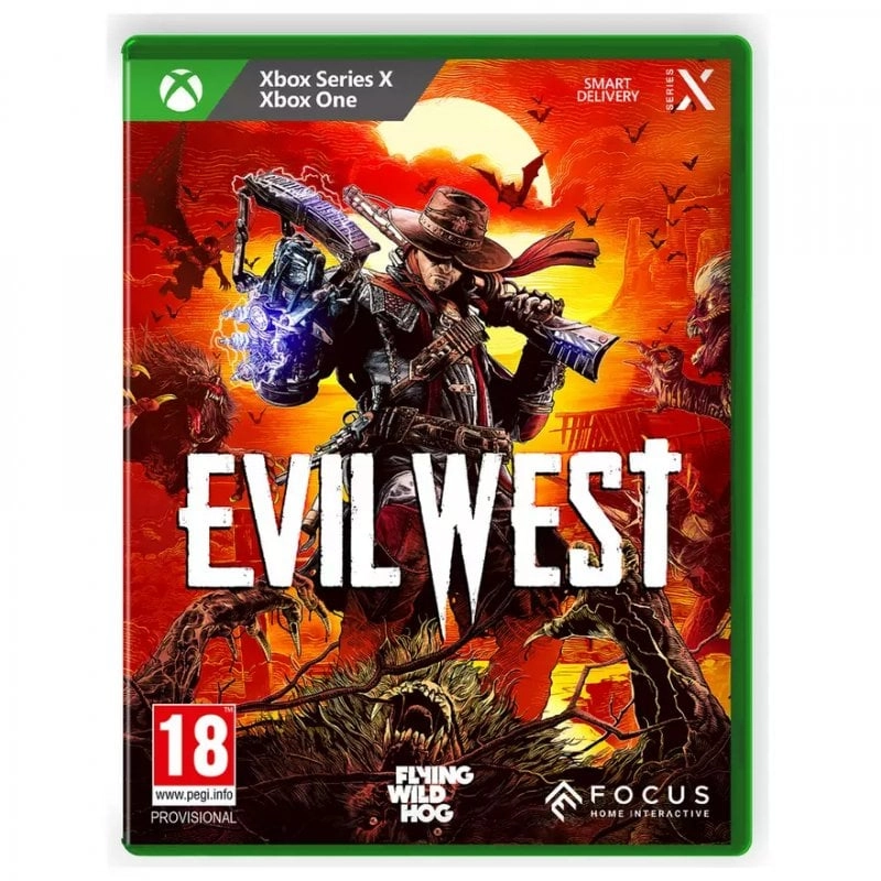 Evil West Xbox Series X/One