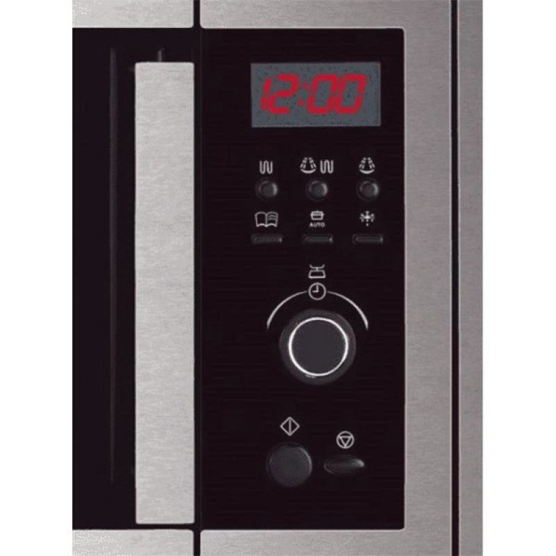 Edesa EMW2020IGX Einbau-Mikrowelle 20L 700W