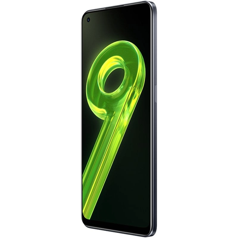 Realme 9 6/128GB Schwarz ohne Vertrag