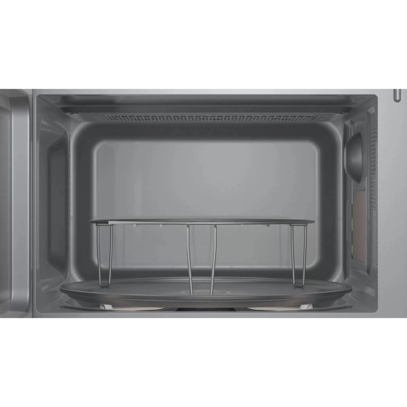 Balay 3CG6112X3 Integrierbare Mikrowelle mit Grill 20L 800W Inox