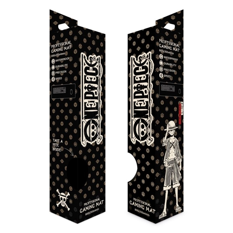 Erik Gaming Mauspad XL einteilig