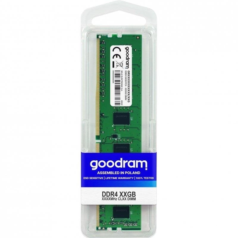 Memoria RAM GoodRam GR2666D464L19/32G 32GB 1x32GB DDR4 2666MHz CL19 Single Channel