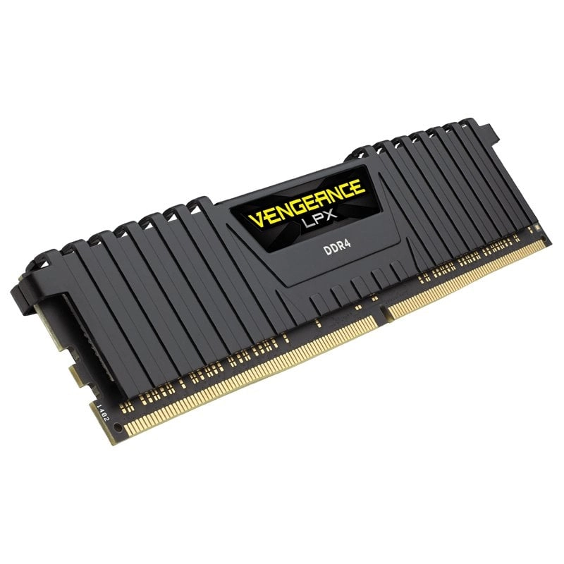 Corsair Vengeance LPX CMK64GX4M4E3200C16 Speichermodul 64 GB 4 x 16 GB DDR4 3200 MHz