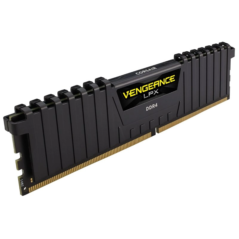 Corsair Vengeance LPX CMK64GX4M4E3200C16 Speichermodul 64 GB 4 x 16 GB DDR4 3200 MHz