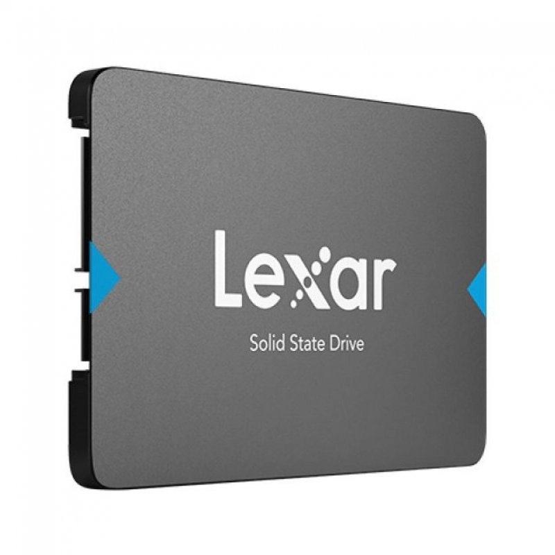 Lexar NS100 128 GB SSD 2,5 Zoll SATA 3