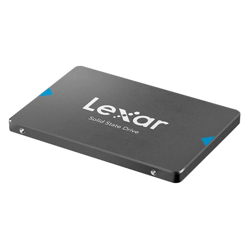 Lexar NS100 128 GB SSD 2,5 Zoll SATA 3