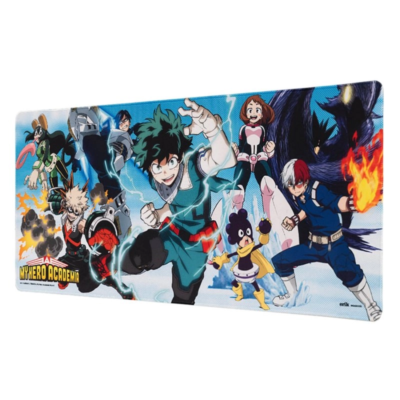 Erik Editores My Hero Academia Mauspad XL 80x35cm