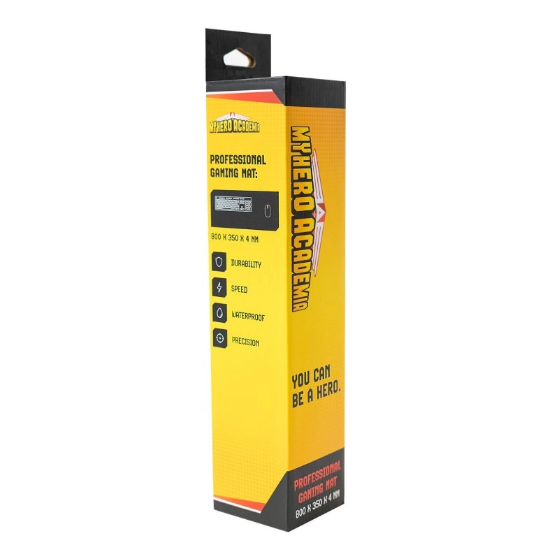 Erik Editores My Hero Academia Mauspad XL 80x35cm