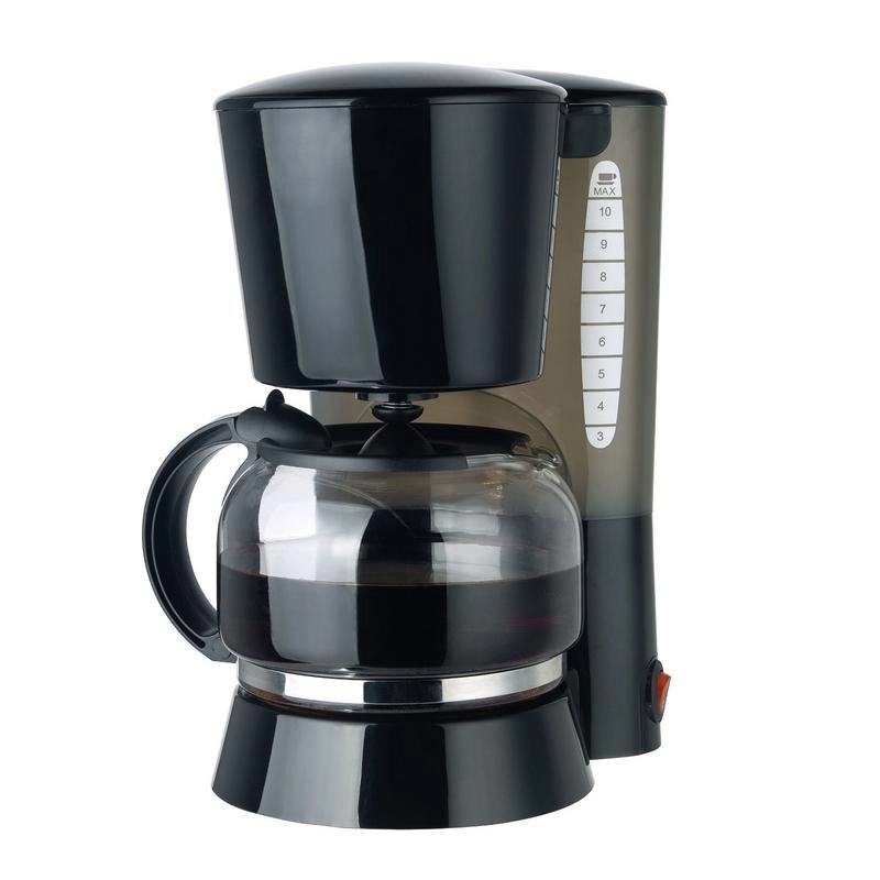 Kaffeemaschine Filter Comelec CG4003 12 Tassen 1,2 L Schwarz 680 W