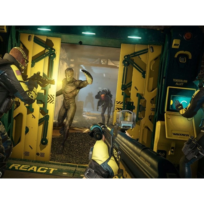 Rainbow Six-Extraktion PS5