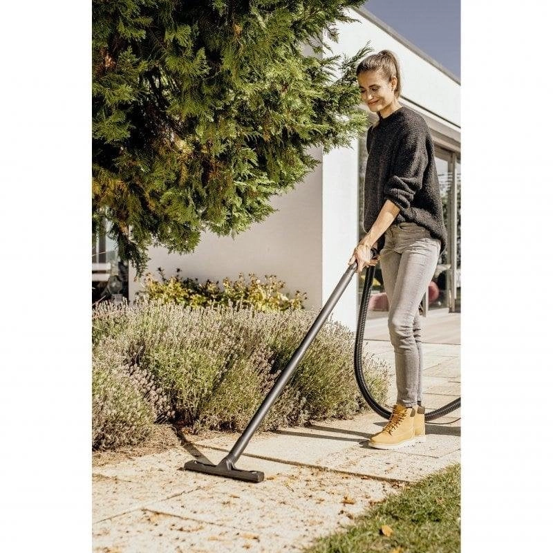 Karcher WD 3 S Feststoff-/Flüssigkeitsstaubsauger 1000 W
