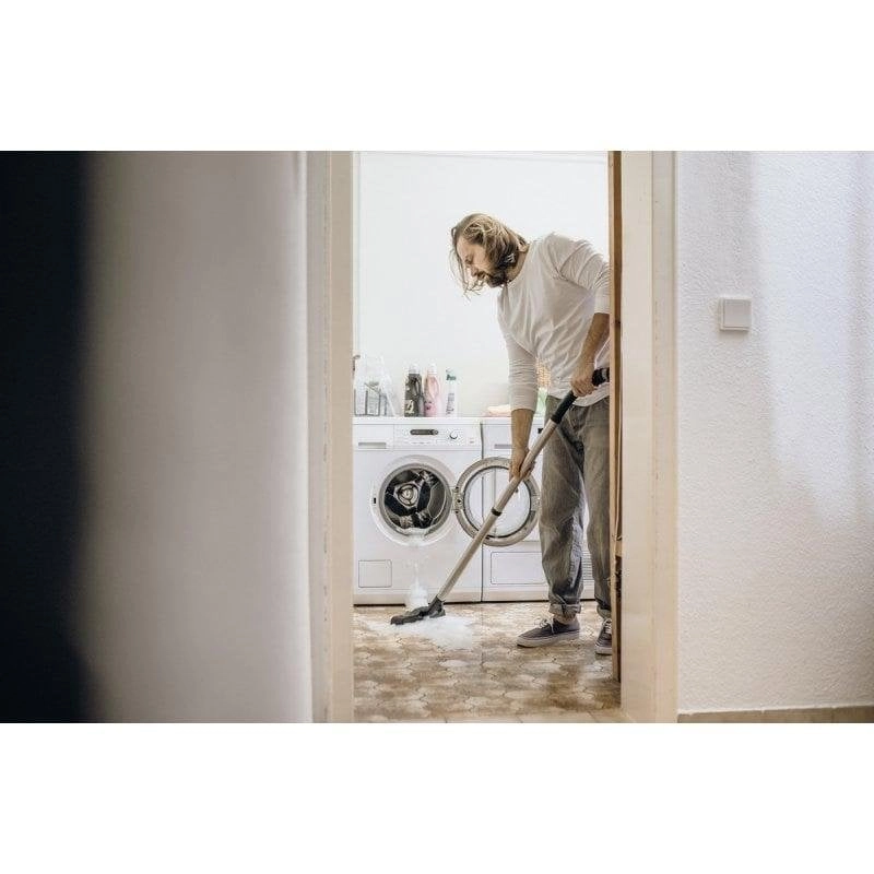 Kärcher WD 6 P S V-30/6/22/T Schwarz, Edelstahl, Gelb 30 l 1300 W