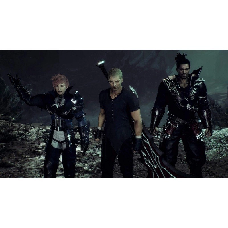 Stranger of Paradise Final Fantasy Origins PS5