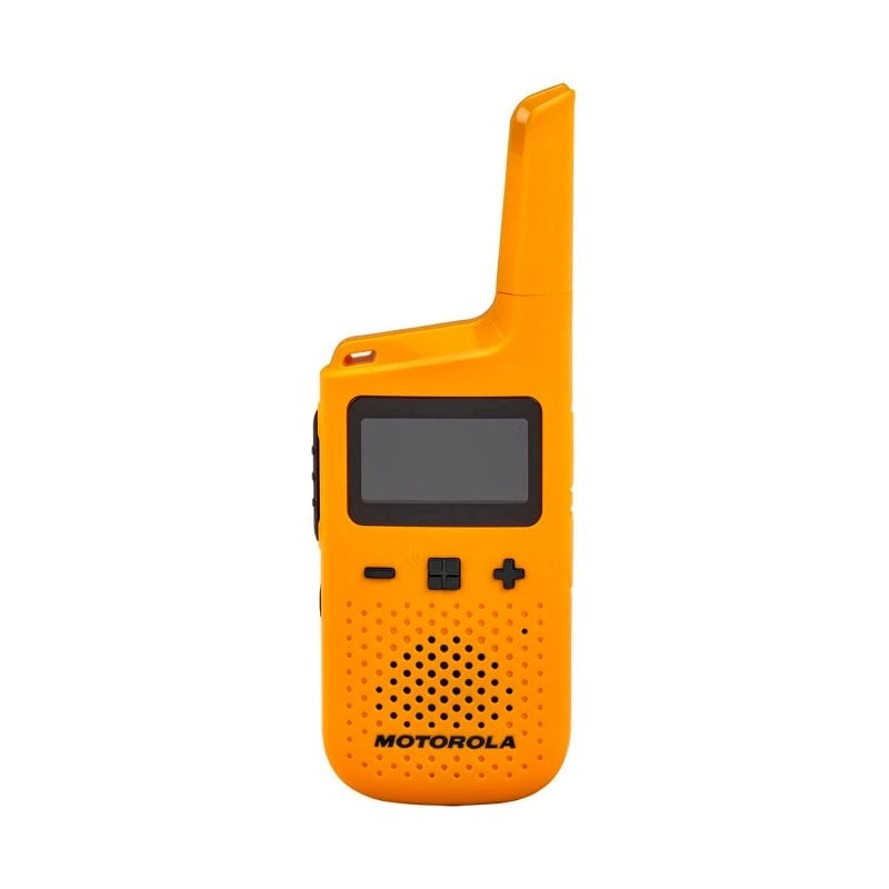 Motorola Talkabout T72 Pack 2 Walkie Talkie 8Km Gelb