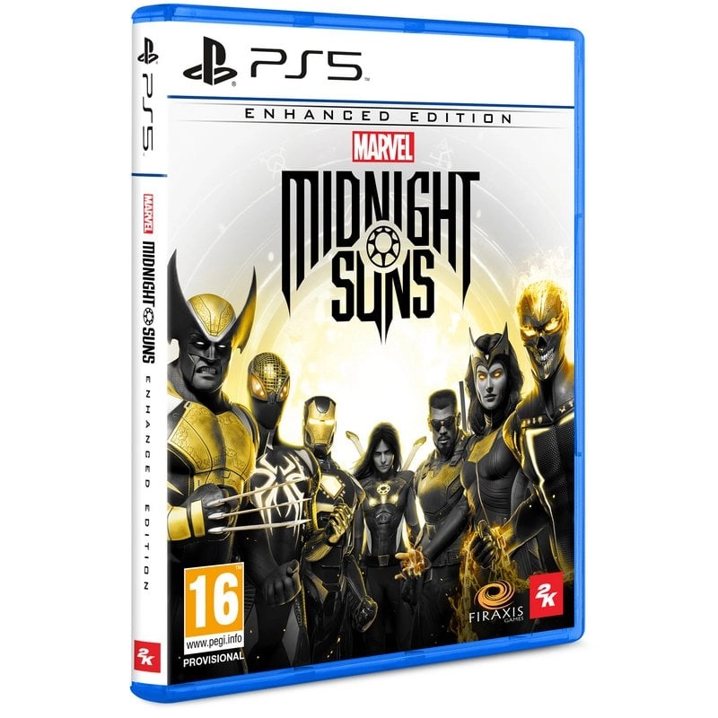 Marvel's Midnight Suns Enhanced Edition PS5