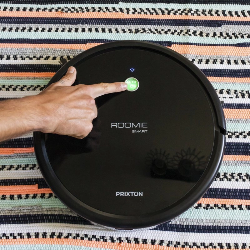 Prixton Roomie Smart Roboter-Staubsauger