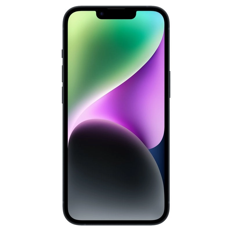 Apple iPhone 14 15,5 cm (6.1") Dual-SIM iOS 16 5G 256 GB Schwarz