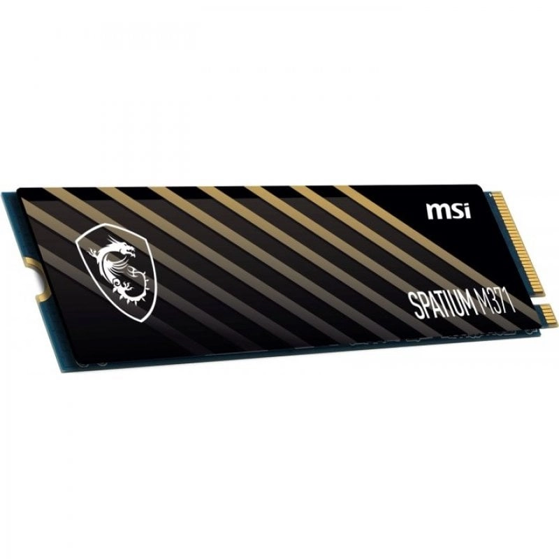 MSI SPATIUM M371 500 GB SSD NVMe M.2 Gen3x4
