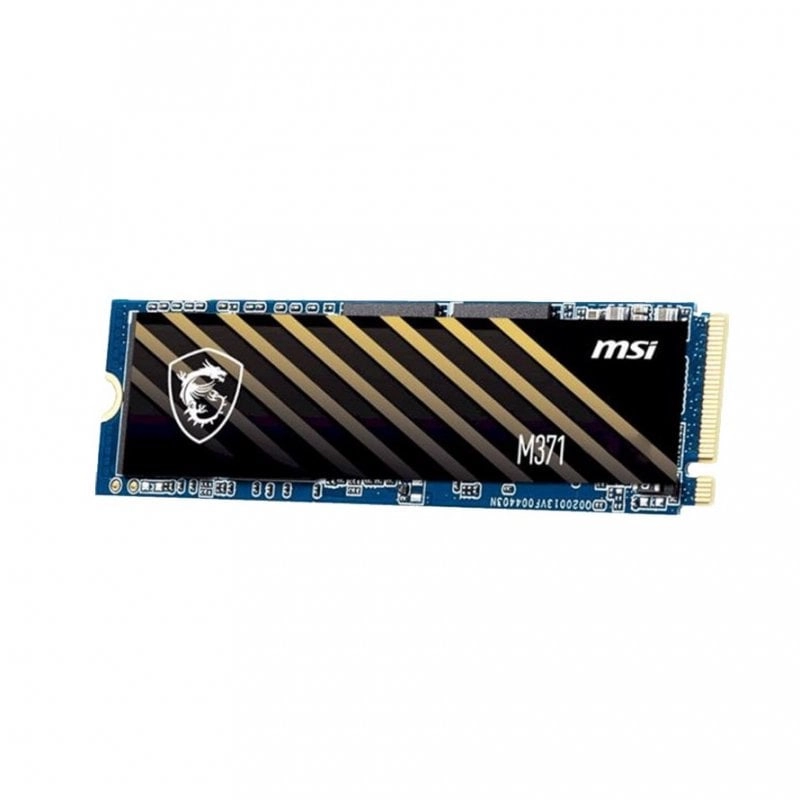 MSI SPATIUM M371 500 GB SSD NVMe M.2 Gen3x4