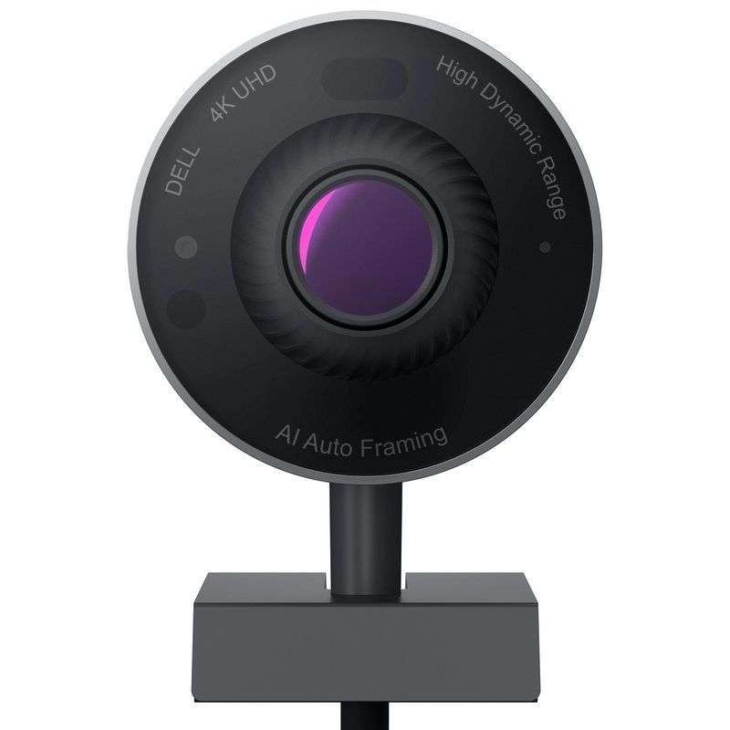 DELL WB7022 Webcam 8,3 MP 3840 x 2160 Pixel USB Schwarz