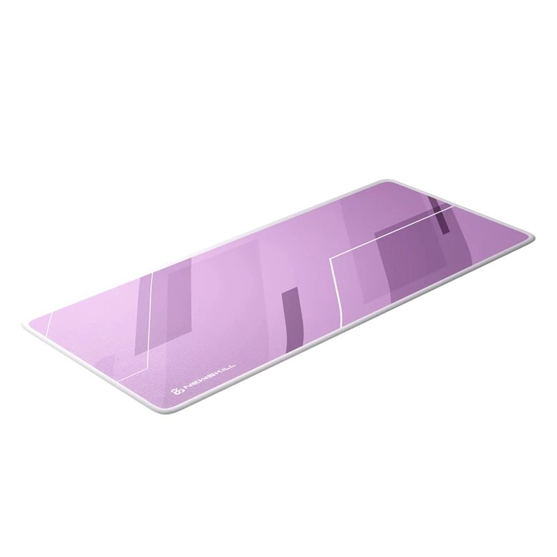 Newskill Artemis Purple Riesen-Gaming-Mauspad, Rosa