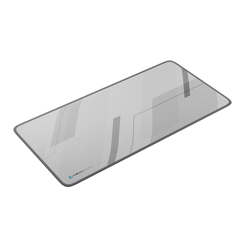 Newskill Artemis White Giant Gaming-Mauspad, Weiß