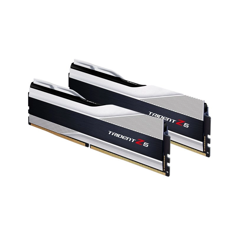 G.Skill Trident Z5 Silber DDR5 6400 MHz 32 GB 2 x 16 GB CL32