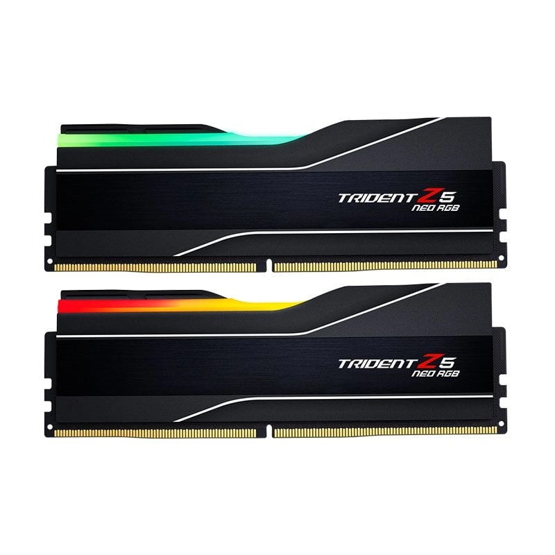 G.Skill Trident Z5 Neo RGB DDR5 6000 MHz 32 GB 2 x 16 GB CL32