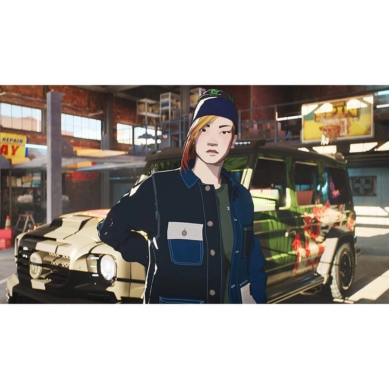 Need For Speed Unbound PS5