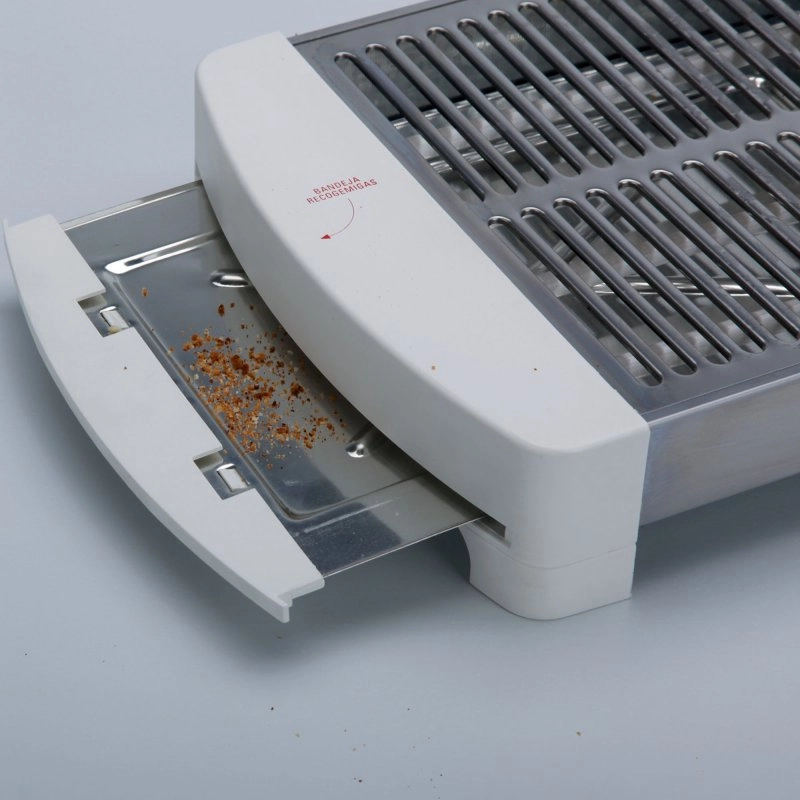 Jata TT589 Flachtoaster 550W