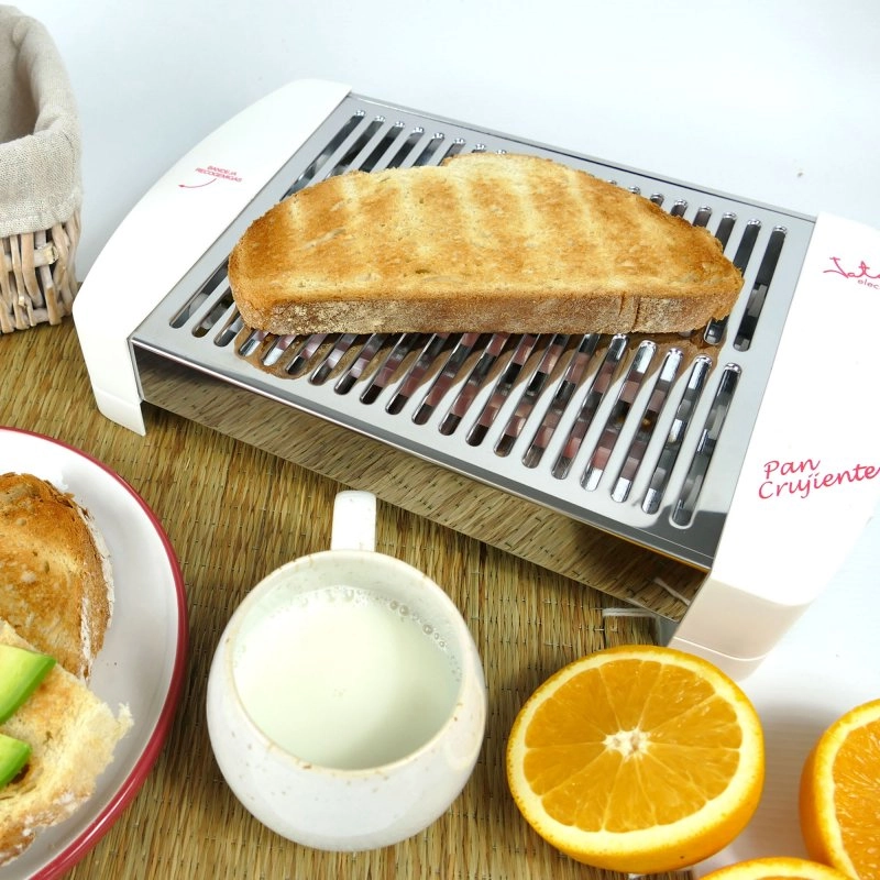 Jata TT589 Flachtoaster 550W