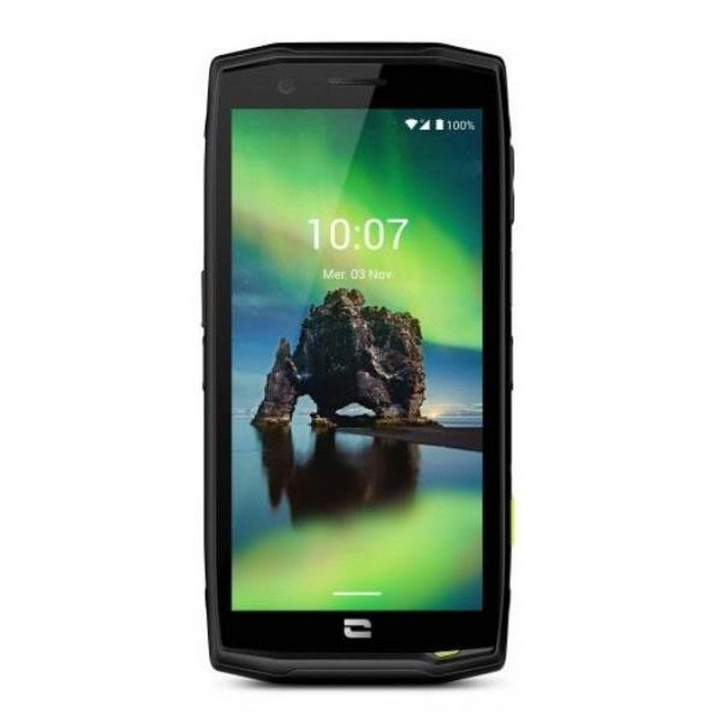 Crosscall Action-X5 4/64GB Rugged Black ohne Vertrag