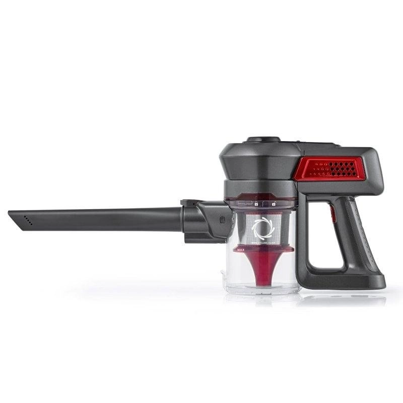 Akku Staubsauger Flama 1642FL 120W 35 Minuten Ultraleicht Beutellos 0,85L