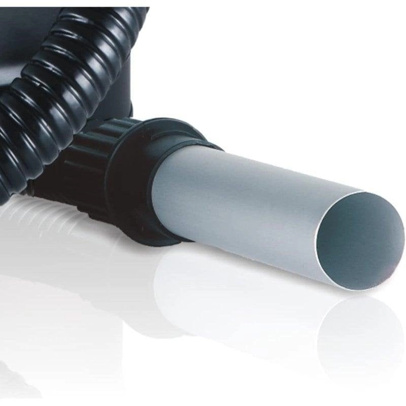 Aschesauger Staubsauger Haeger Fireplace 18L 800W HEPA-Filter Metallbehälter