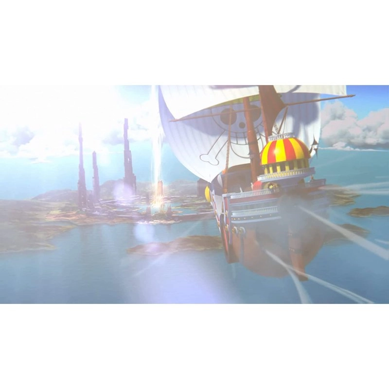 One Piece Odyssee PS5