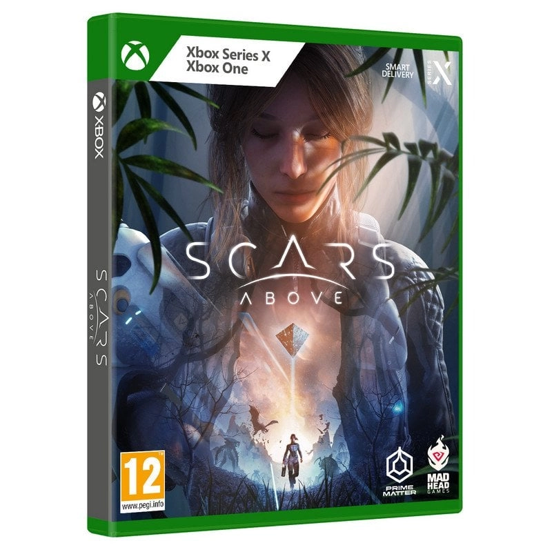 Scars Above Xbox Series X