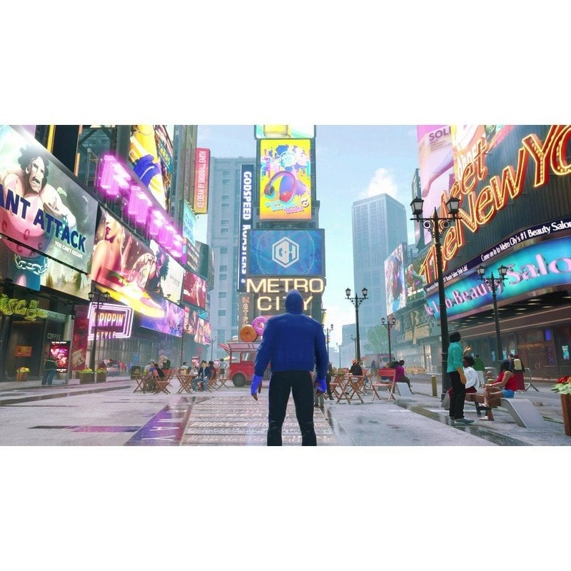 Street Fighter 6 Lenticular Edition Xbox Series