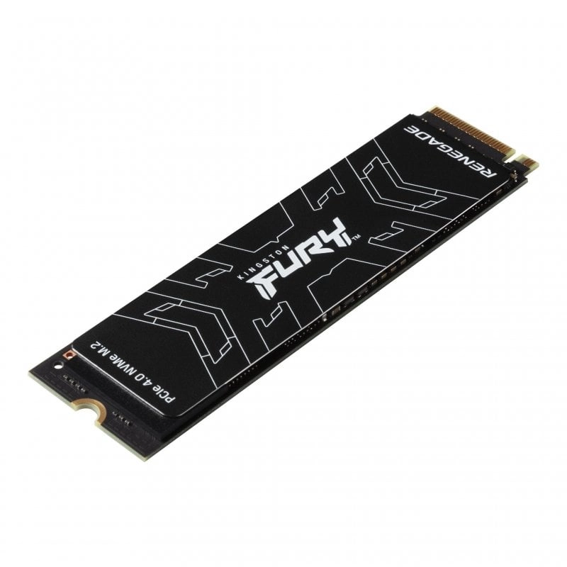 Kingston Technology FURY Renegade 2 TB PCI Express 4.0 3D TLC