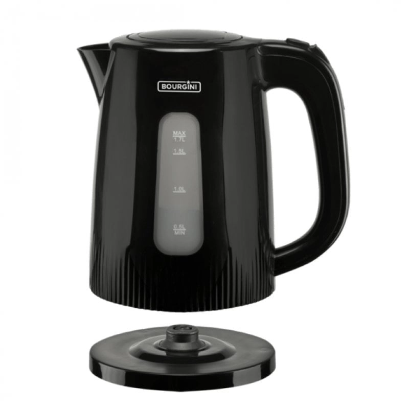 Bourgini Wasserkocher 1,7L 2200W